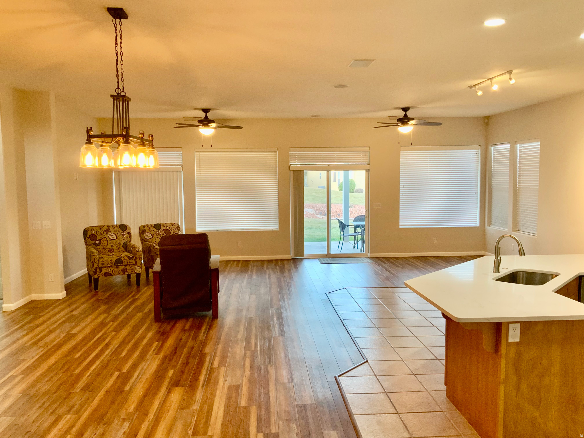 CHAPARRAL AT GREEN SPRING AMD - Residential