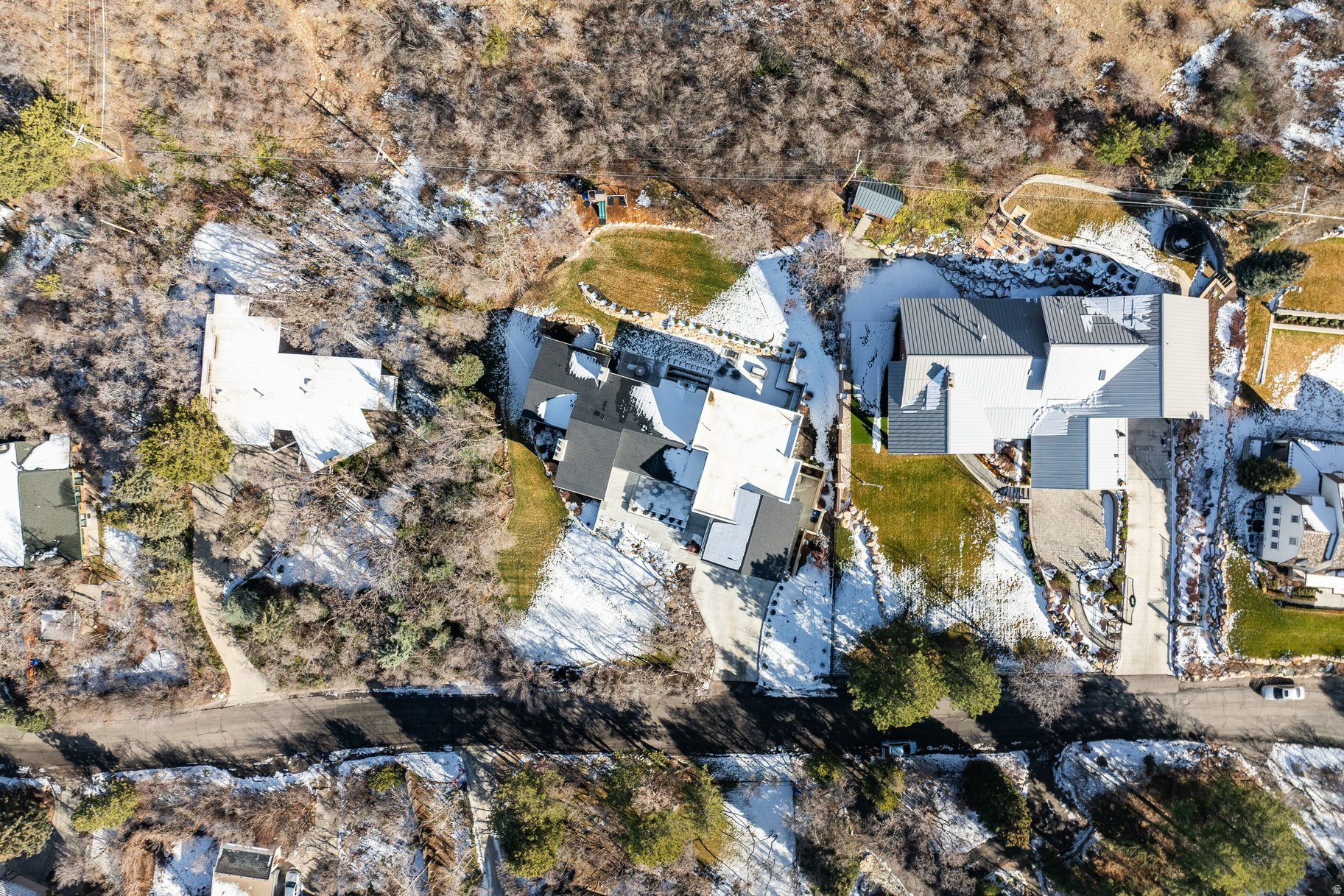 OLYMPUS COVE - Residential