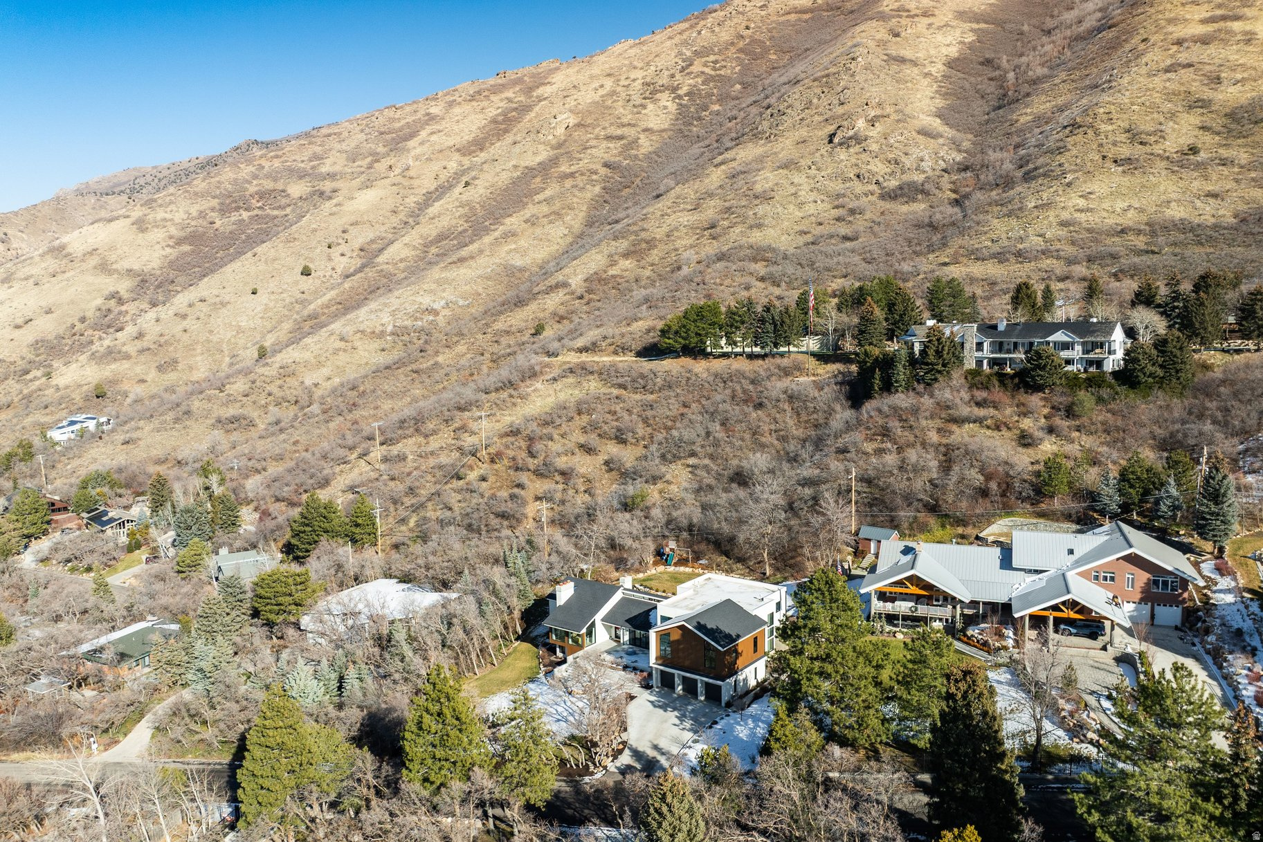 OLYMPUS COVE - Residential