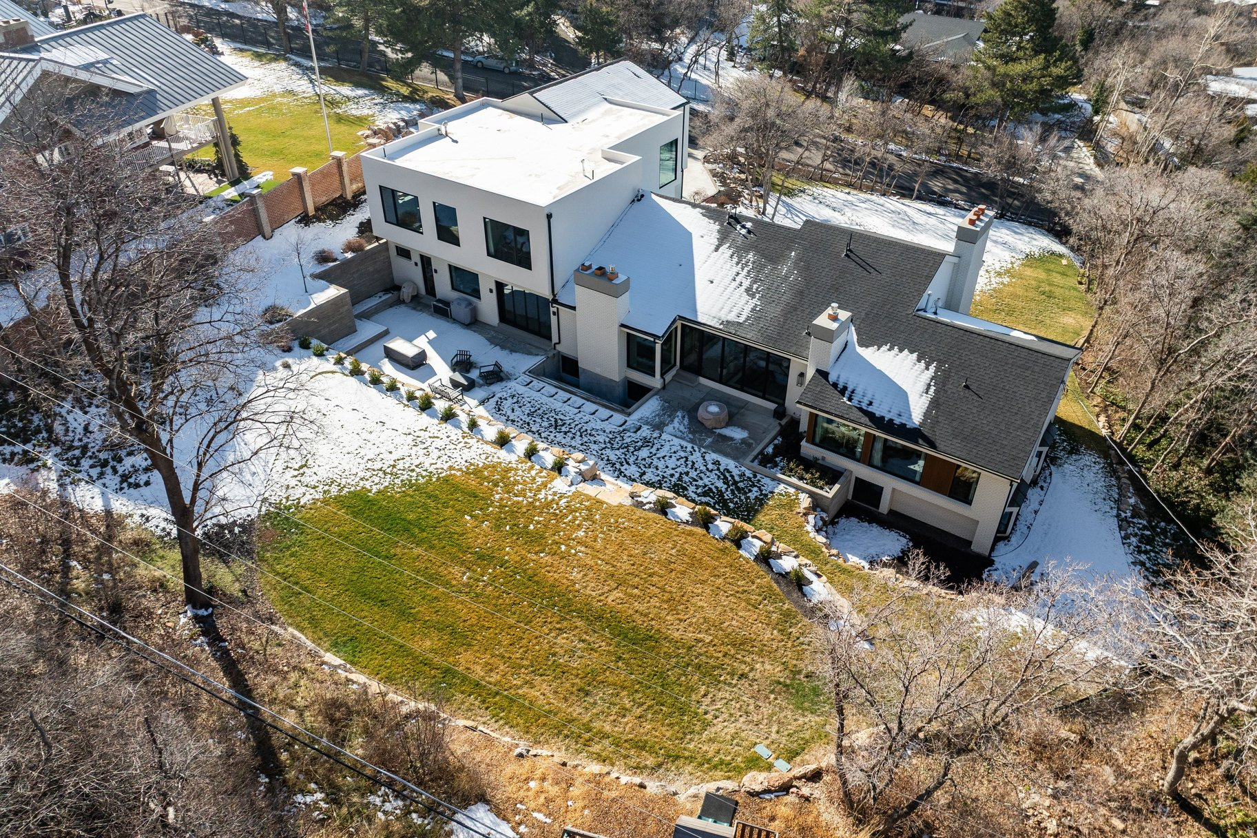 OLYMPUS COVE - Residential