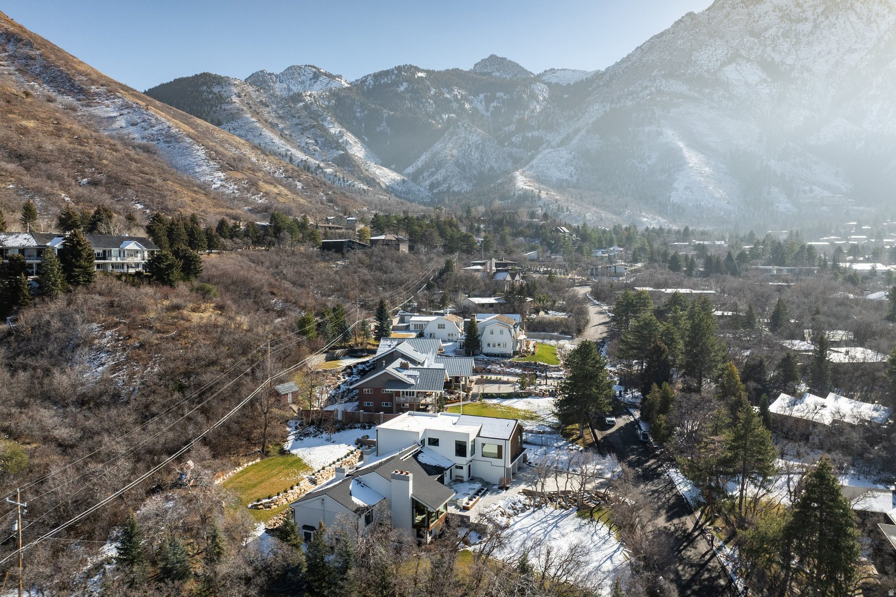 OLYMPUS COVE - Residential