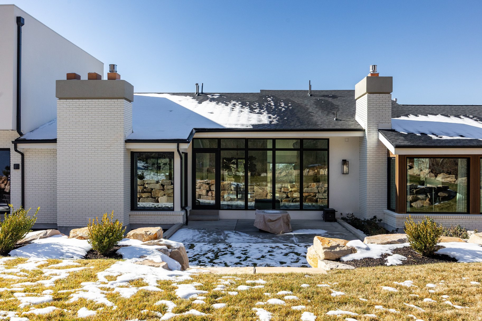 OLYMPUS COVE - Residential