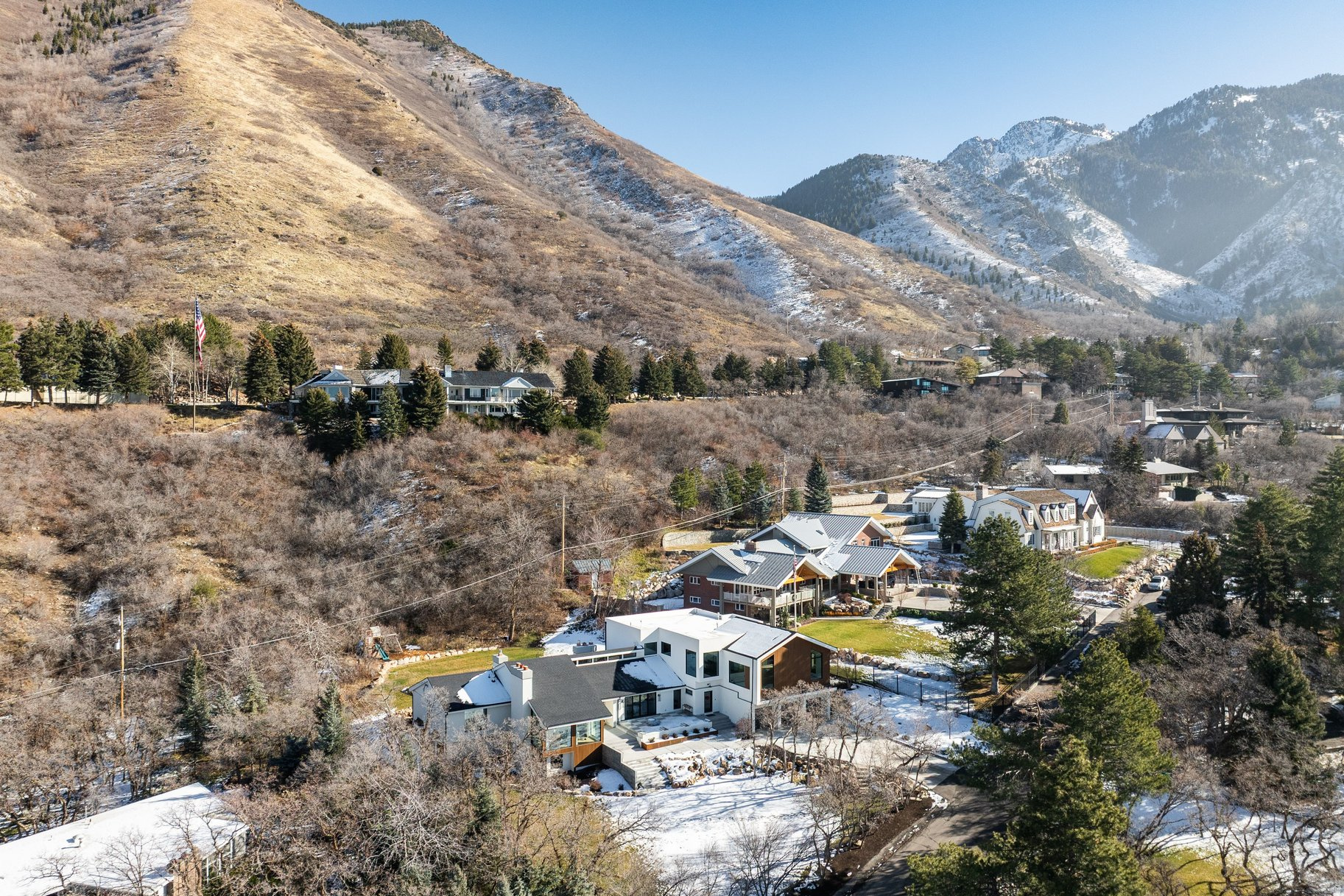 OLYMPUS COVE - Residential