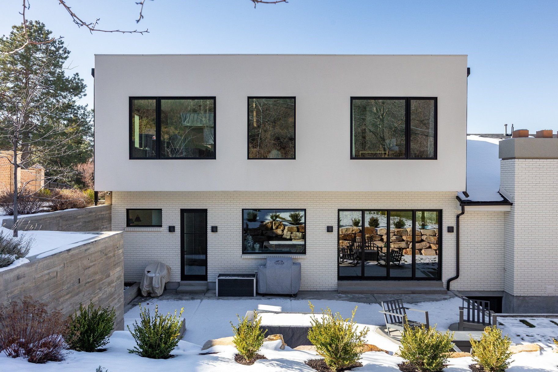 OLYMPUS COVE - Residential