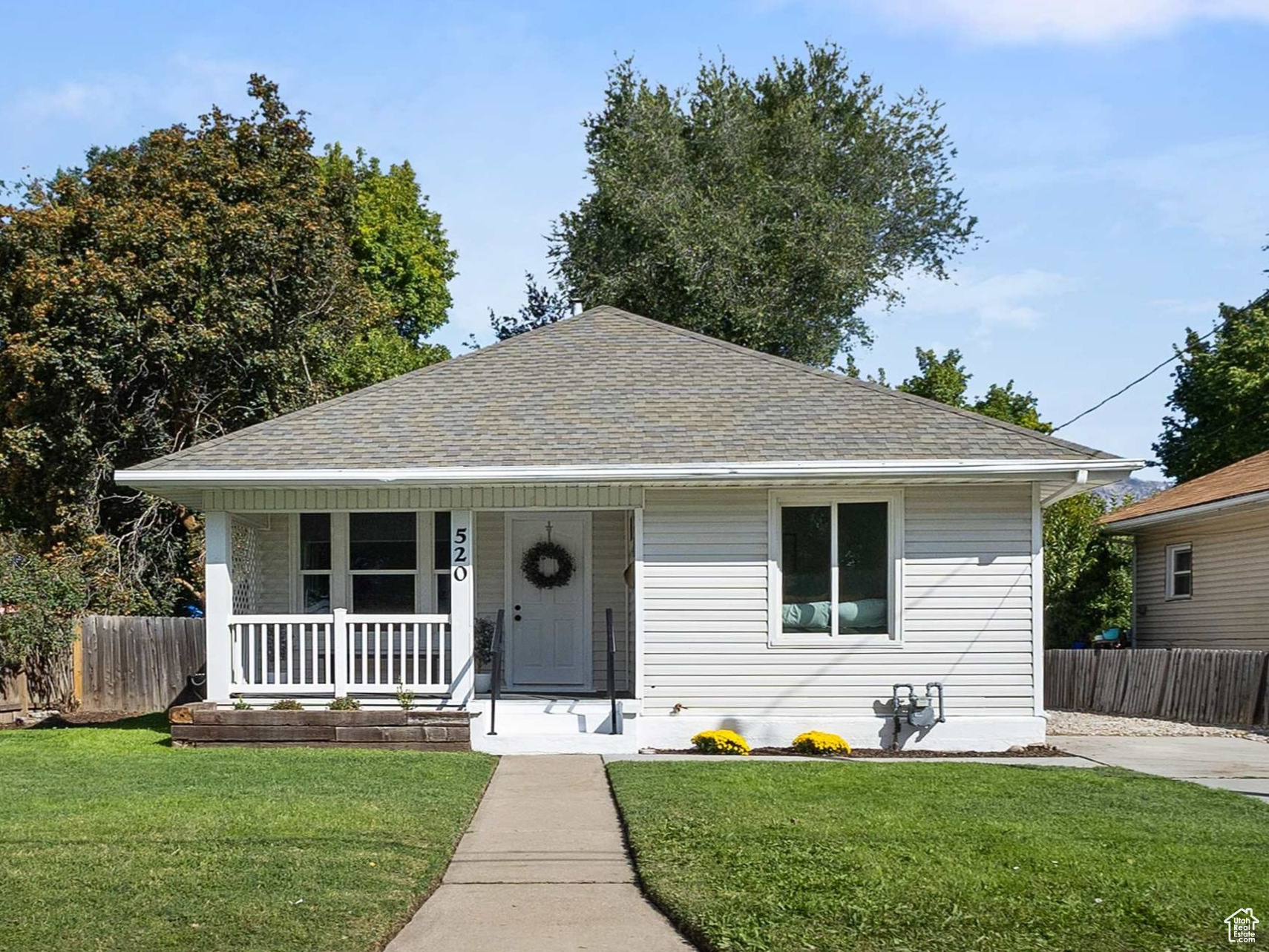 Step inside this beautifully maintained, recently remodeled home and immediately feel the care and pride of ownership throughout. With the ease of single-level living, this home offers generous space both inside and out. Major updates are already taken care of, including a brand-new HVAC system along with newer roof and windows-giving you peace of mind for years to come. Tucked away in one of Ogden's quiet, established neighborhoods, this hidden gem is one you won't want to miss!