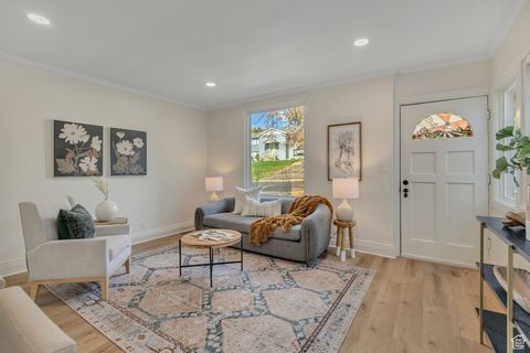Tiny photo for 630 E 5TH AVE, Salt Lake City, UT 84103 (MLS # 2118033)