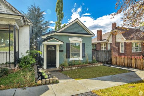Tiny photo for 630 E 5TH AVE, Salt Lake City, UT 84103 (MLS # 2118033)