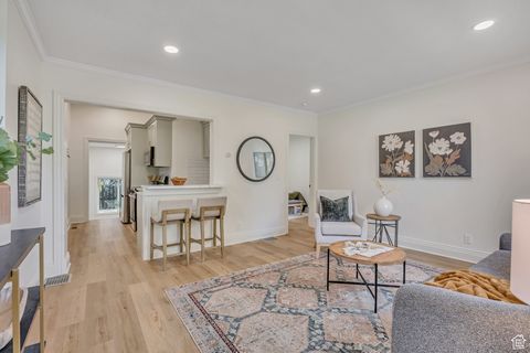 Tiny photo for 630 E 5TH AVE, Salt Lake City, UT 84103 (MLS # 2118033)