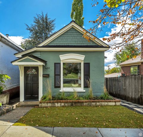 Tiny photo for 630 E 5TH AVE, Salt Lake City, UT 84103 (MLS # 2118033)
