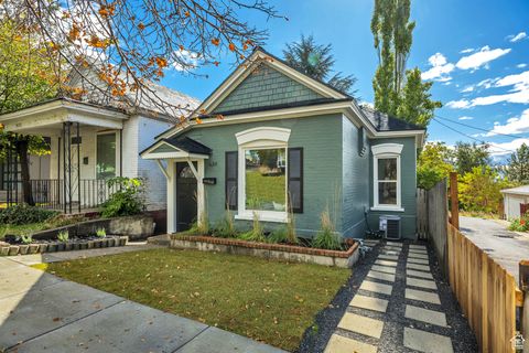 Photo of 630 E 5TH AVE, Salt Lake City, UT 84103 (MLS # 2118033)