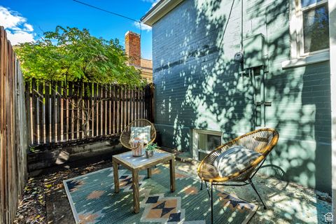 Tiny photo for 630 E 5TH AVE, Salt Lake City, UT 84103 (MLS # 2118033)