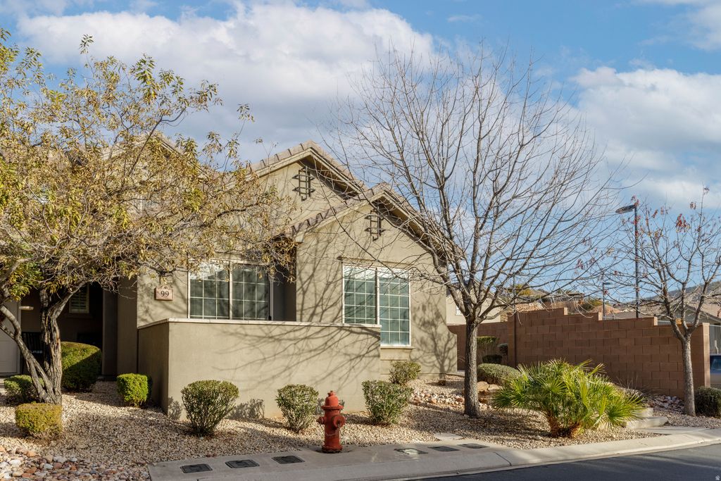 Photo of 3439 S BARCELONA DR #99, Saint George, UT 84790 (MLS # 2127800)