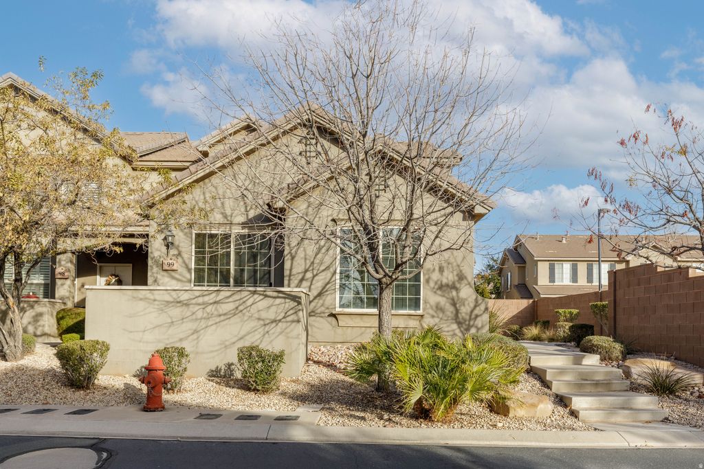 Photo of 3439 S BARCELONA DR #99, Saint George, UT 84790 (MLS # 2127800)