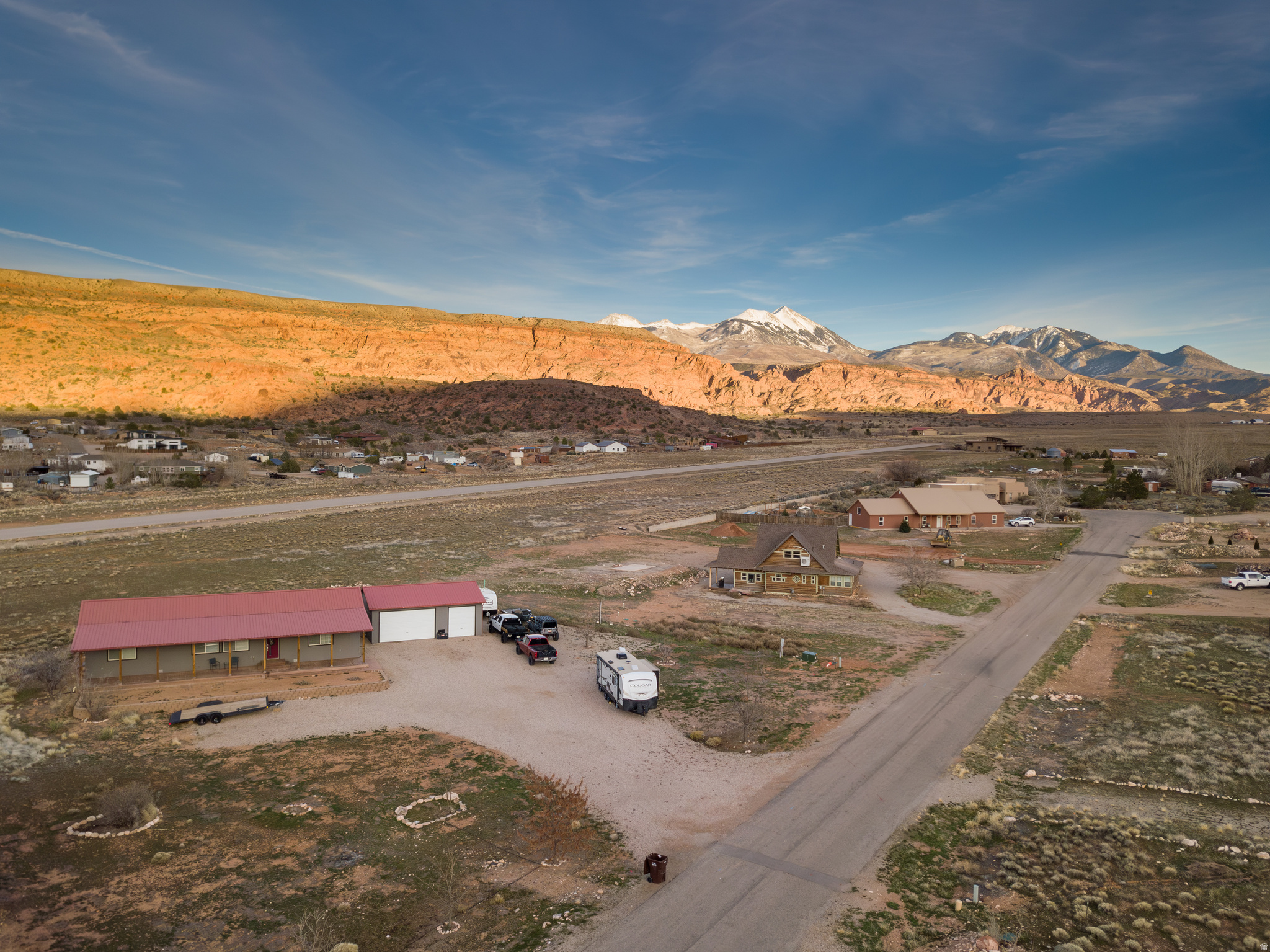 VELCAR SUBDIVISION - Residential