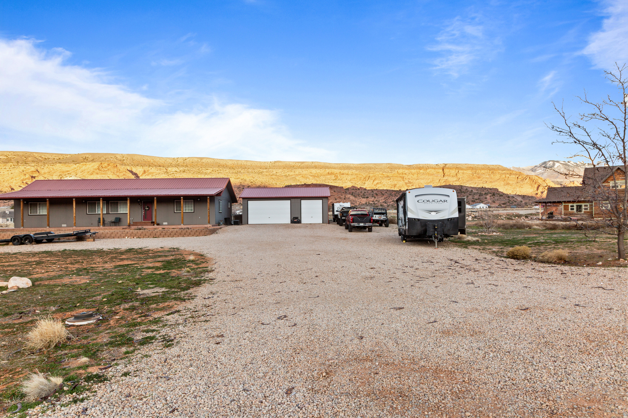 VELCAR SUBDIVISION - Residential