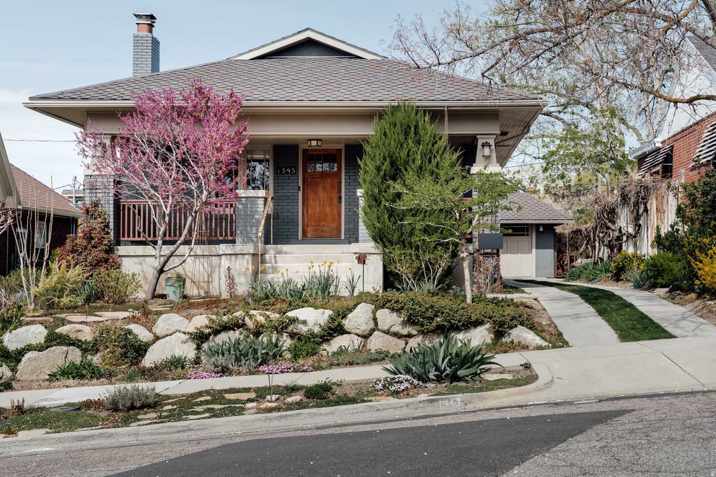 Photo of 1343 E ROOSEVELT AVE S, Salt Lake City, UT 84105 (MLS # 2149362)