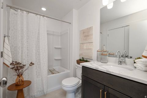 Tiny photo for 1641 E MEETINGHOUSE CT #4-103, Millcreek, UT 84124 (MLS # 2134807)