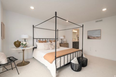 Tiny photo for 1641 E MEETINGHOUSE CT #4-103, Millcreek, UT 84124 (MLS # 2134807)