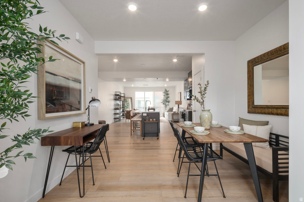 AXIS TOWNHOMES - Residential