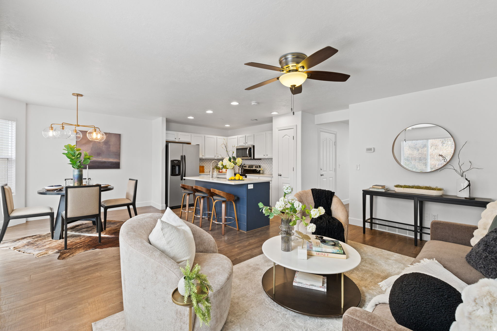 BRAEMAR VILLAGE PUD - Residential