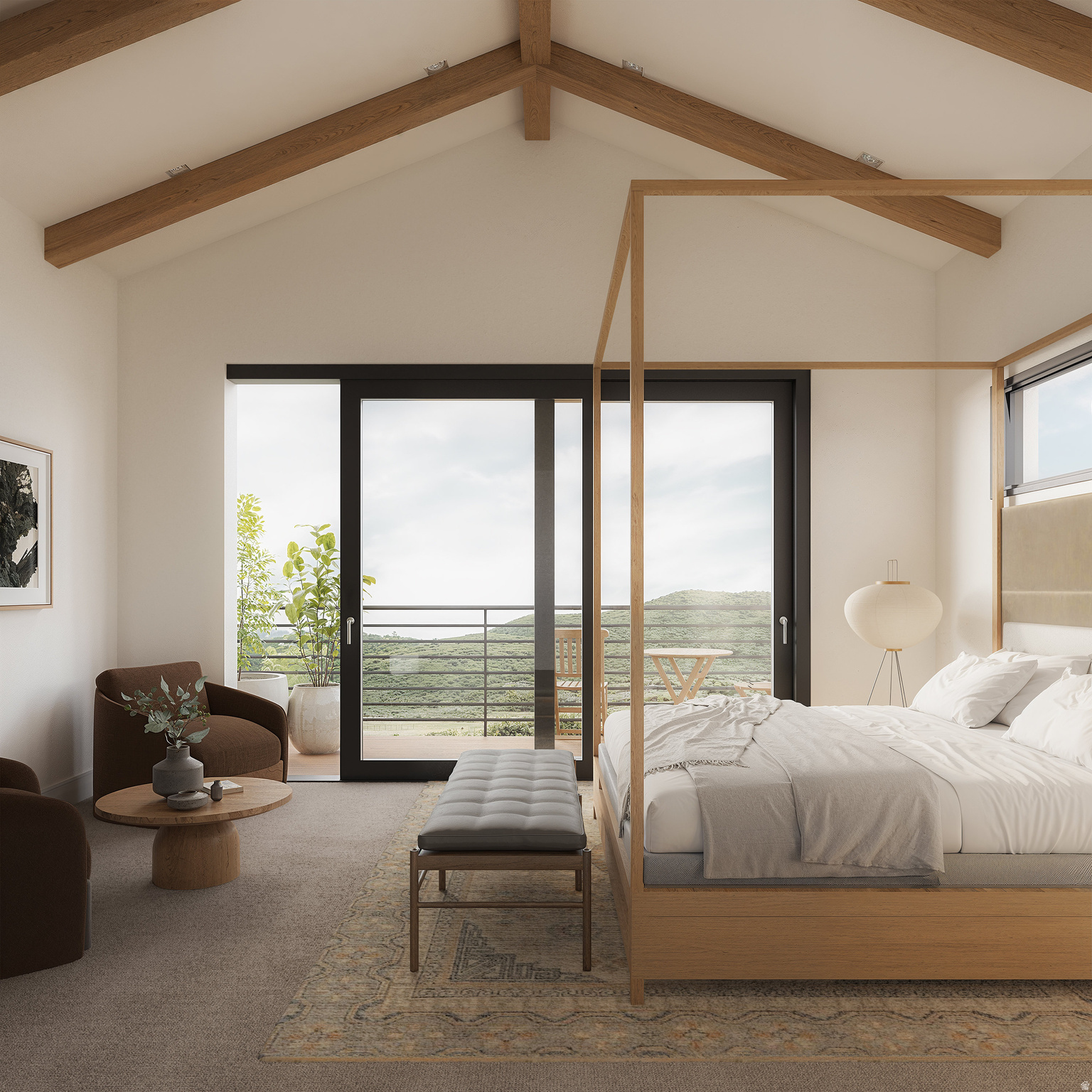 STUDIO CROSSING TOWNHOMES - Residential