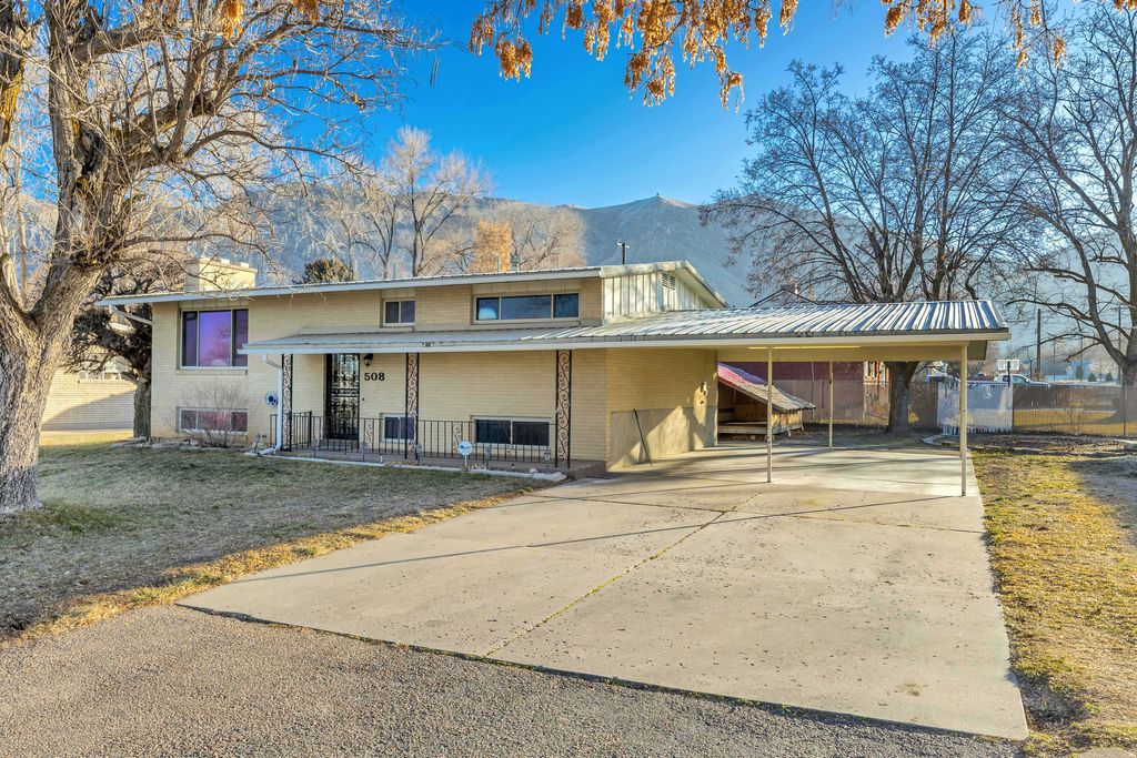 Photo of 508 N 400 W, Brigham City, UT 84302 (MLS # 2135778)