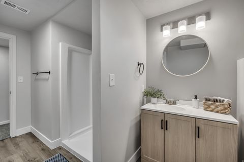 Tiny photo for 508 N 400 W, Brigham City, UT 84302 (MLS # 2135778)