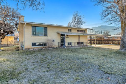 Tiny photo for 508 N 400 W, Brigham City, UT 84302 (MLS # 2135778)