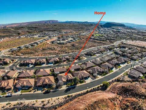 Tiny photo for 960 N CATALPA DR, Washington, UT 84780 (MLS # 2130033)