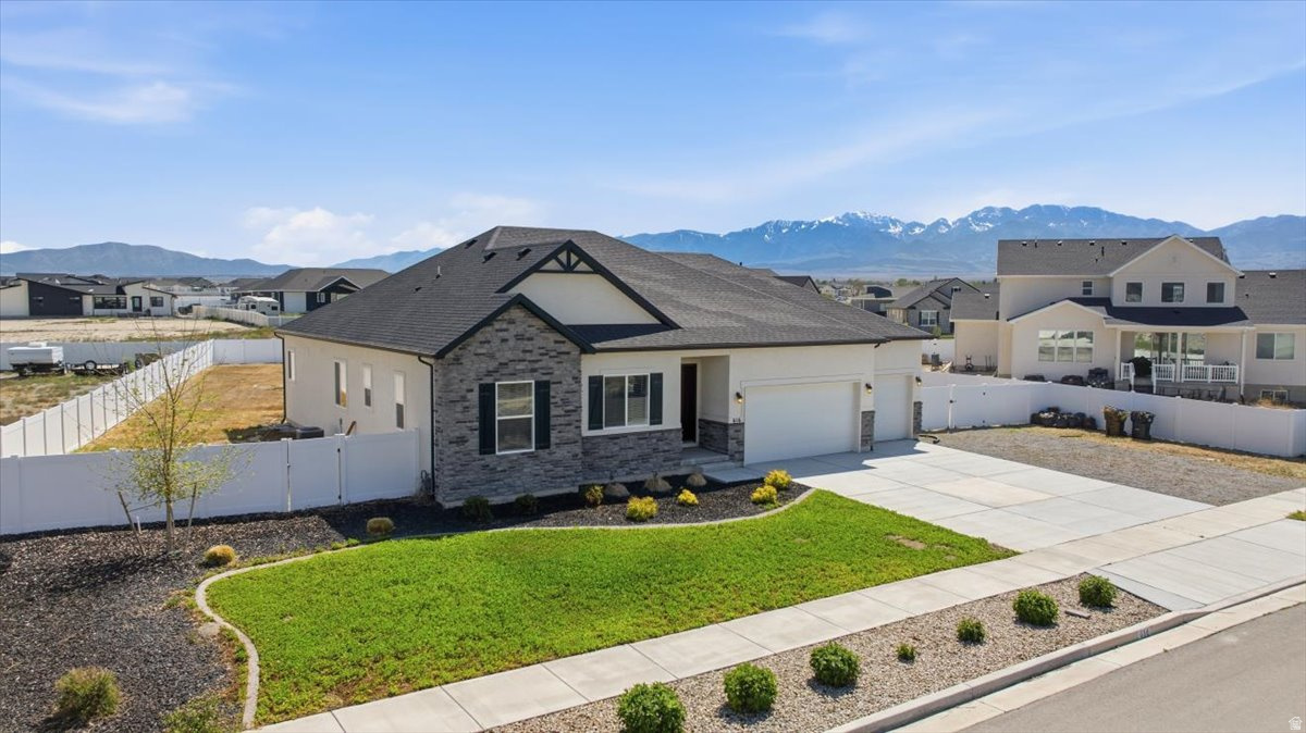 ANDERSON FARMS - Residential