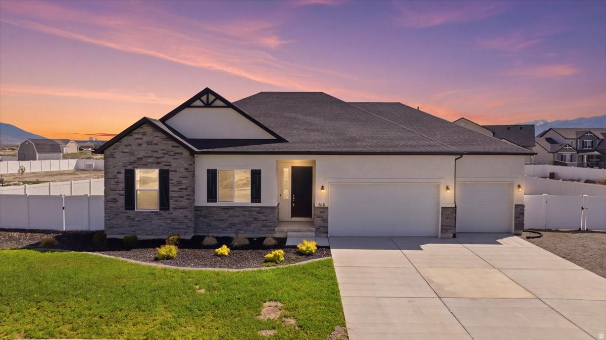 ANDERSON FARMS - Residential