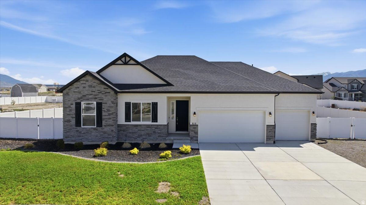 ANDERSON FARMS - Residential