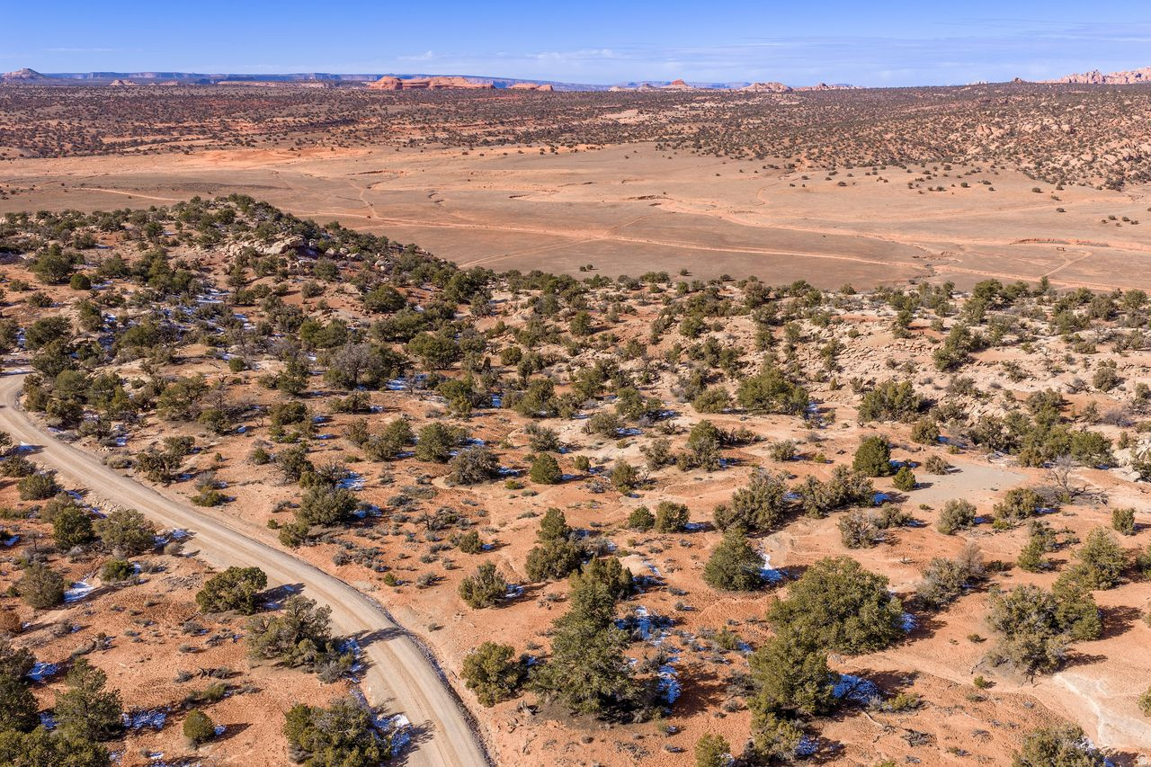 BRIDGER JACK MESA SUBDIVISION - Land