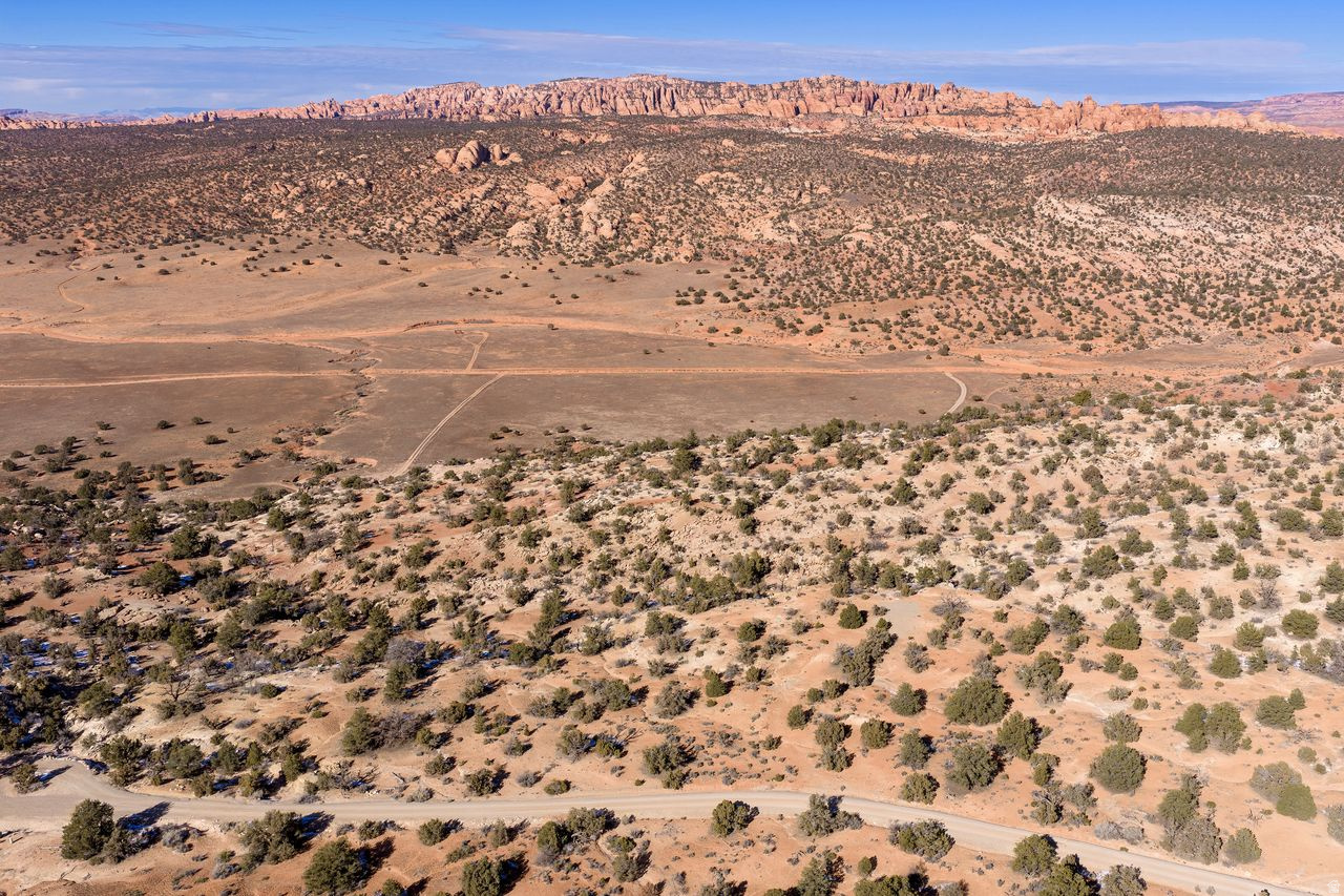 BRIDGER JACK MESA SUBDIVISION - Land