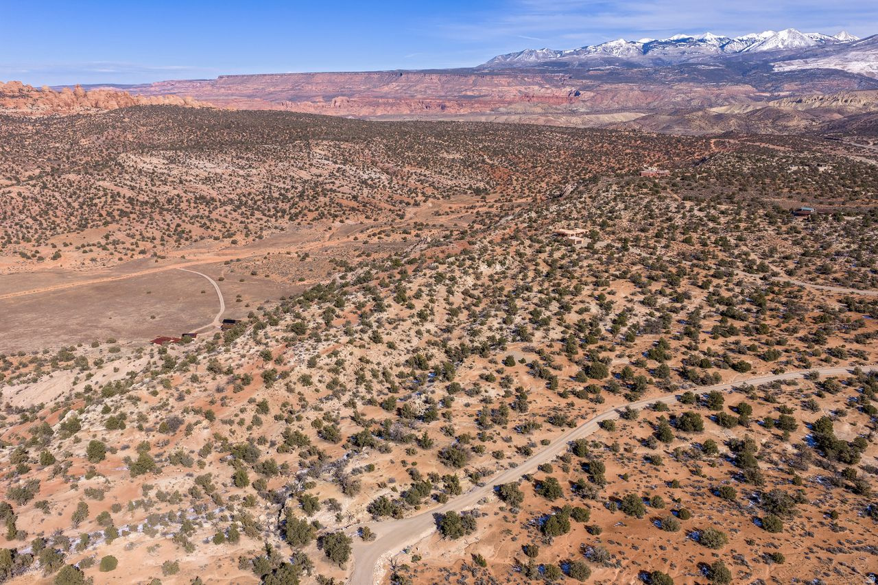 BRIDGER JACK MESA SUBDIVISION - Land