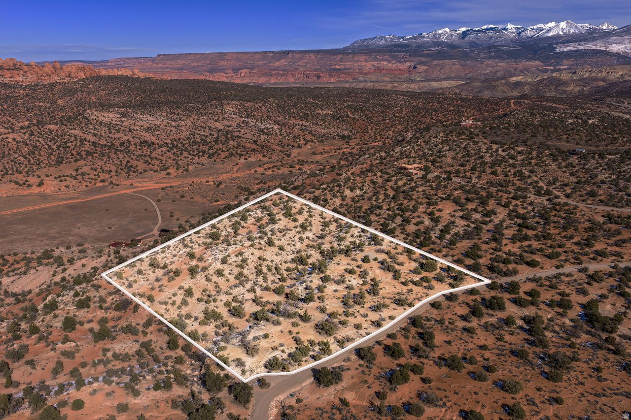 BRIDGER JACK MESA SUBDIVISION - Land