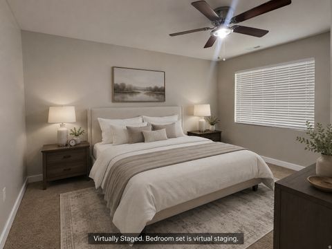 Tiny photo for 8565 S FESTIVE WAY #LOT 47, West Jordan, UT 84088 (MLS # 2158884)