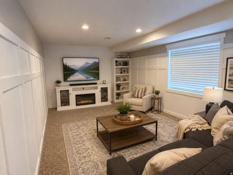 Tiny photo for 8565 S FESTIVE WAY #LOT 47, West Jordan, UT 84088 (MLS # 2158884)