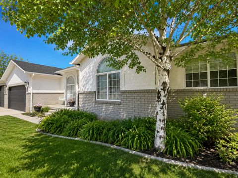 Tiny photo for 8565 S FESTIVE WAY #LOT 47, West Jordan, UT 84088 (MLS # 2158884)