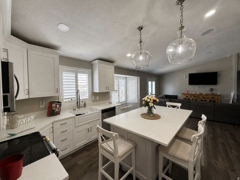 Tiny photo for 8565 S FESTIVE WAY #LOT 47, West Jordan, UT 84088 (MLS # 2158884)