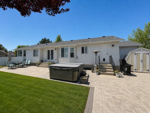 Tiny photo for 8565 S FESTIVE WAY #LOT 47, West Jordan, UT 84088 (MLS # 2158884)