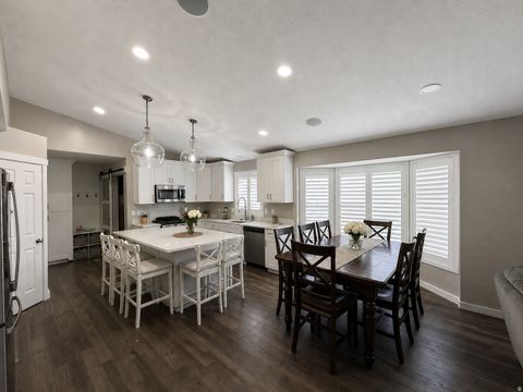 Tiny photo for 8565 S FESTIVE WAY #LOT 47, West Jordan, UT 84088 (MLS # 2158884)