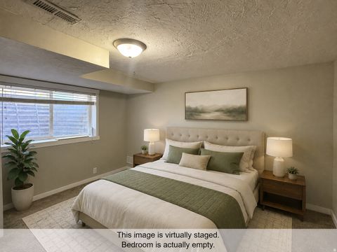 Tiny photo for 8565 S FESTIVE WAY #LOT 47, West Jordan, UT 84088 (MLS # 2158884)