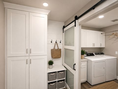 Tiny photo for 8565 S FESTIVE WAY #LOT 47, West Jordan, UT 84088 (MLS # 2158884)