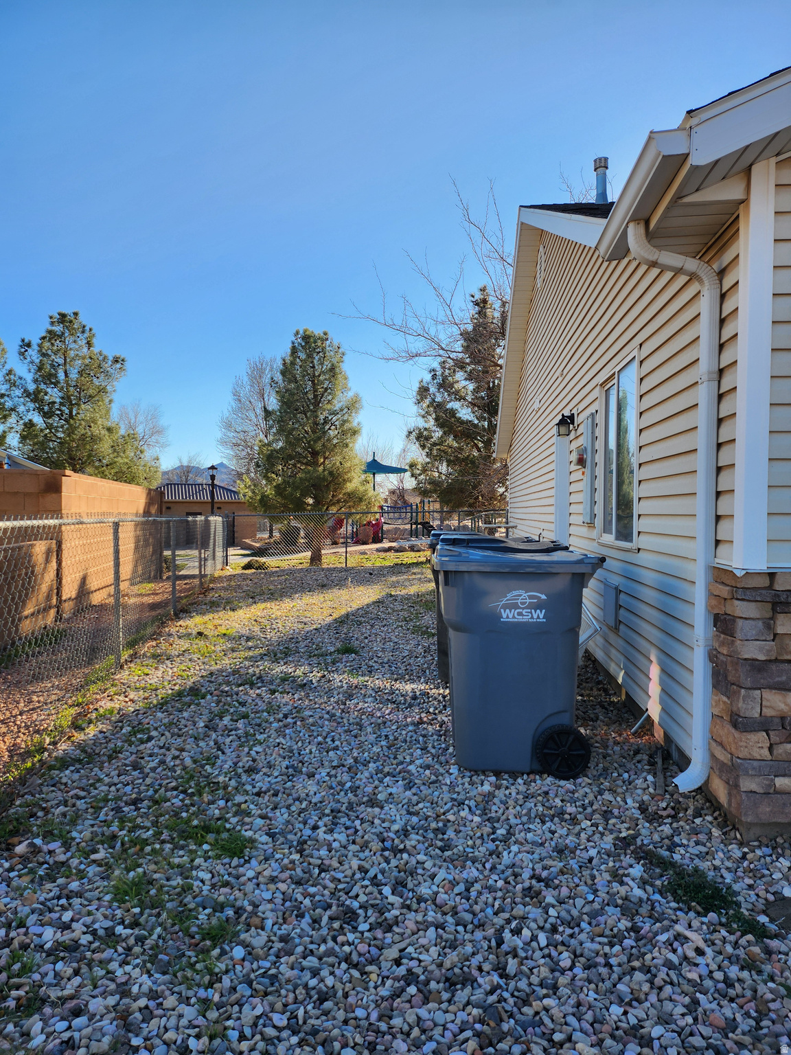 STONEY POINT - Residential