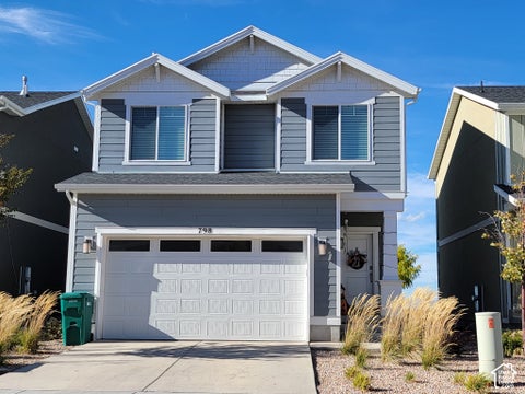 Photo of 798 S BRUBAKER WAY, Santaquin, UT 84655 (MLS # 2193395)
