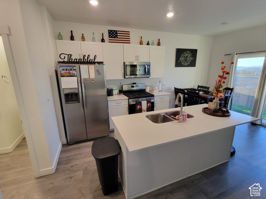 Photo of 798 S BRUBAKER WAY, Santaquin, UT 84655 (MLS # 2193395)