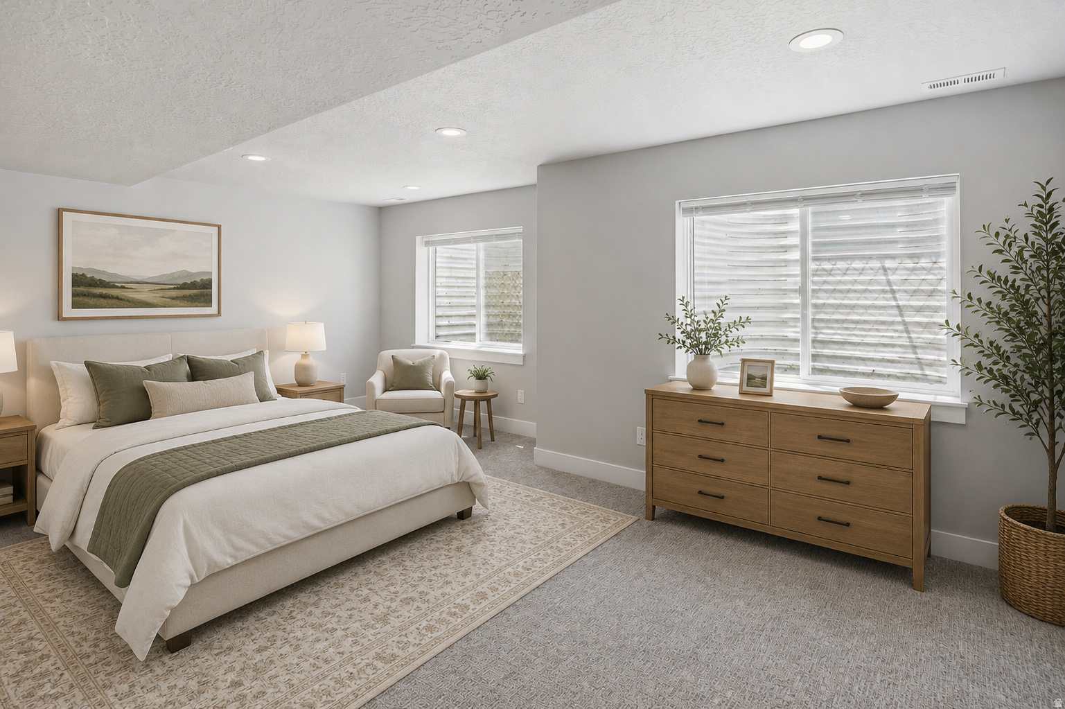 OVERLAKE - Residential