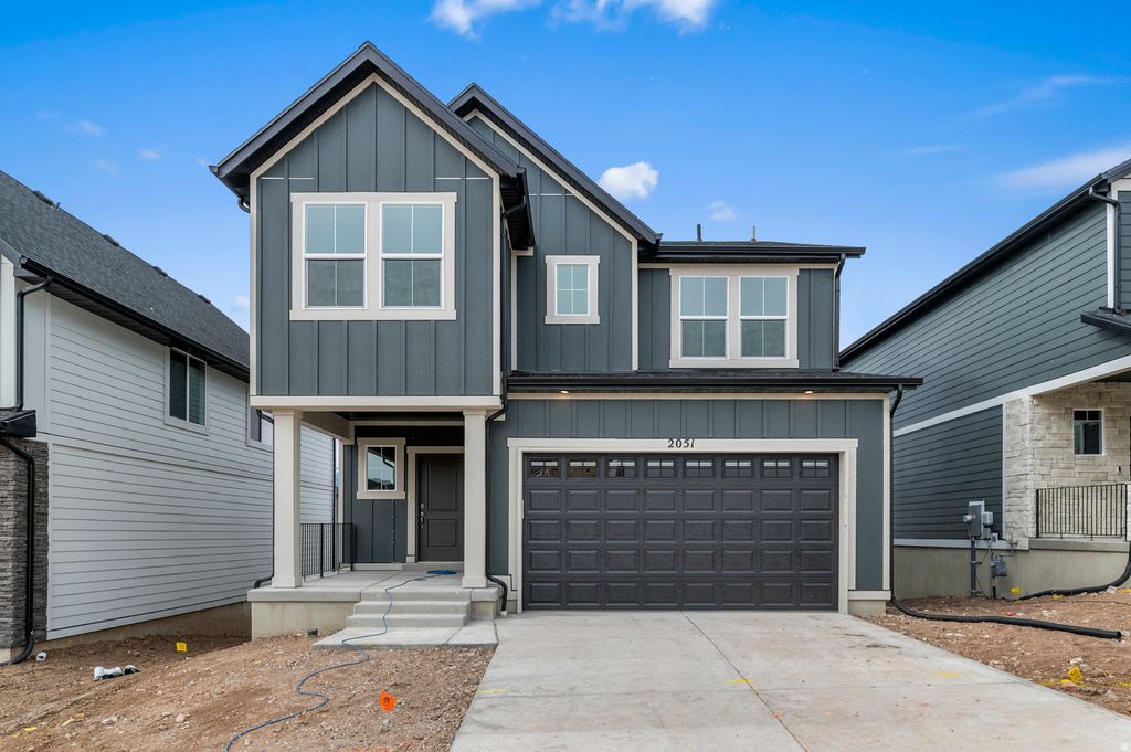 Photo of 2829 S 710 W #17, Nibley, UT 84321 (MLS # 2152811)