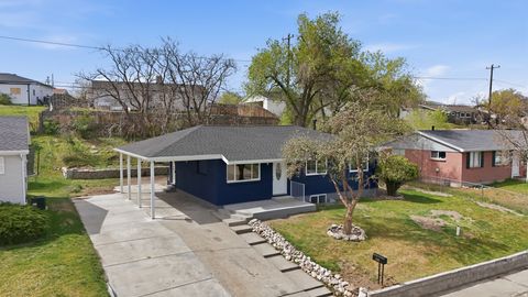 Tiny photo for 5336 S CHARLOTTE AVE, Salt Lake City, UT 84118 (MLS # 2147528)